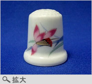 日本 Yamase Crafted社製 ピンクの蘭